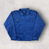 Vintage Snickers Windbreaker Jacket - L